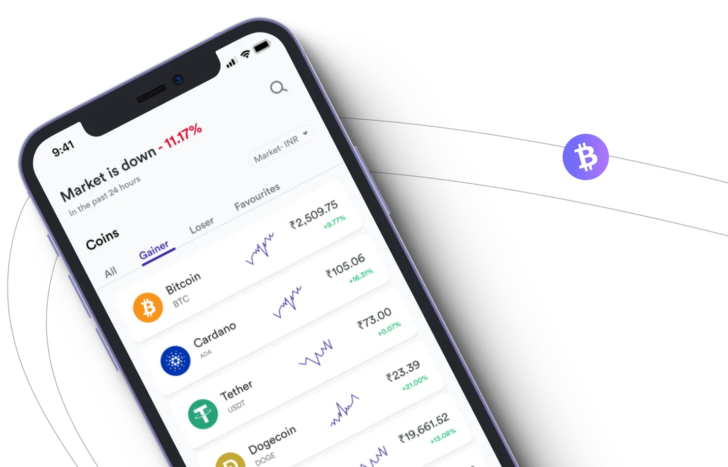 Nexvesto - Take advantage of the cryptocurrency markets and earn with Nexvesto